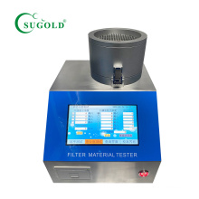 Portable mask efficiency comparison tester with good quality